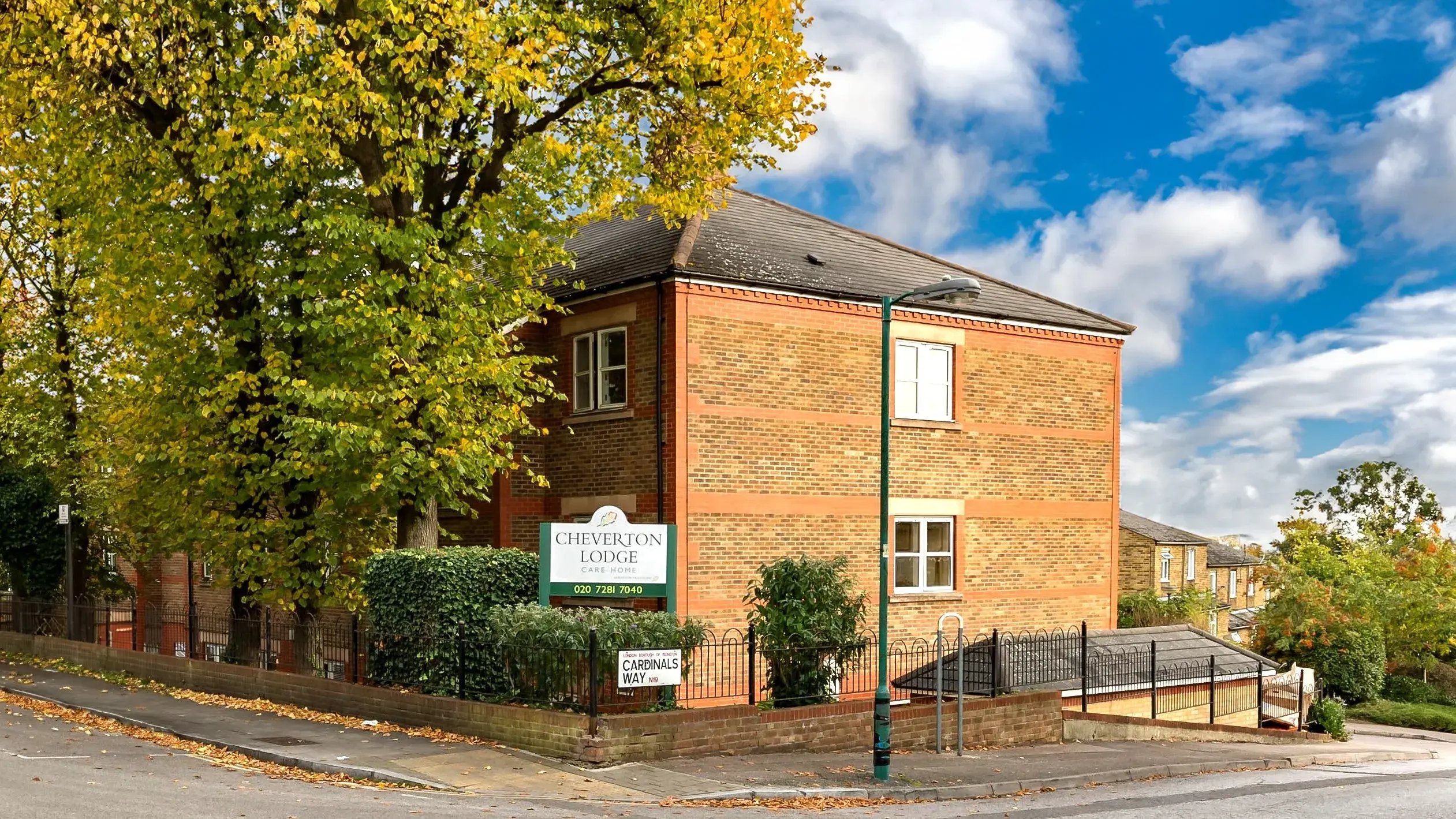 Barchester - Cheverton Lodge Care Home