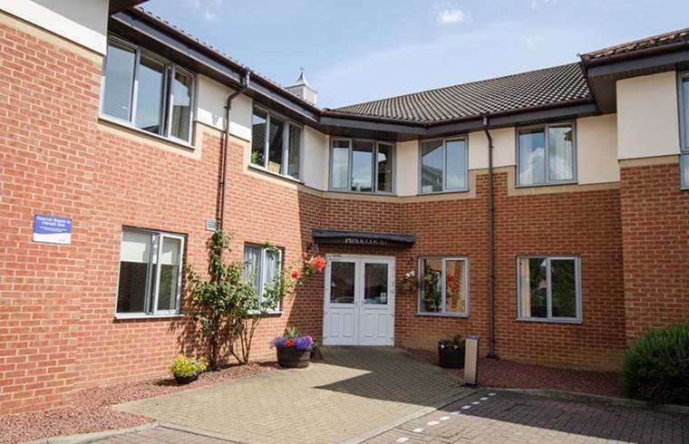 Piper Court Care Home