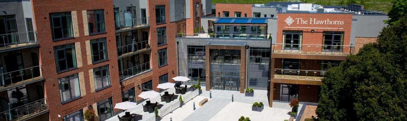 The Hawthorns Eastbourne