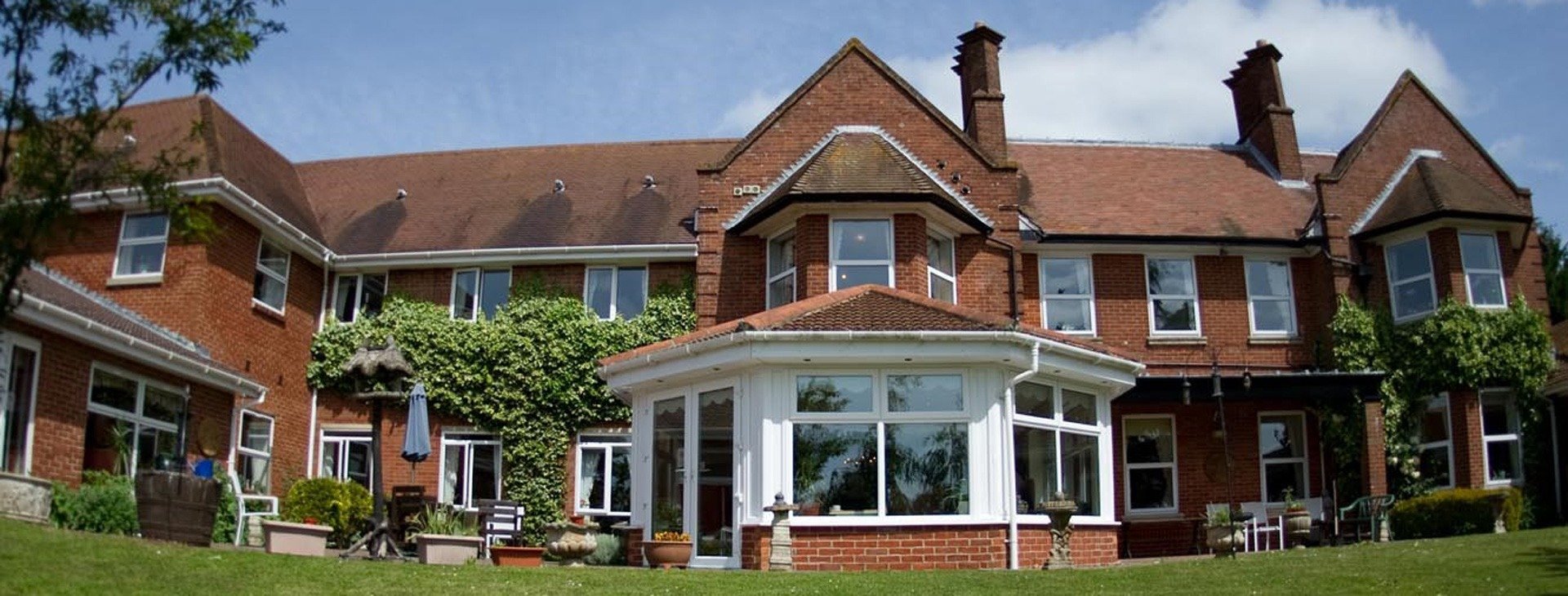 Ashley Grange Care Home - Hartford Care