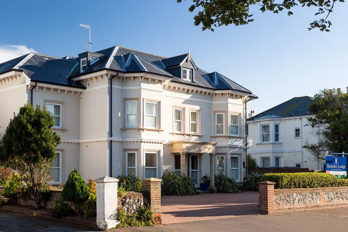 Berkeley Lodge Dementia Nursing Home