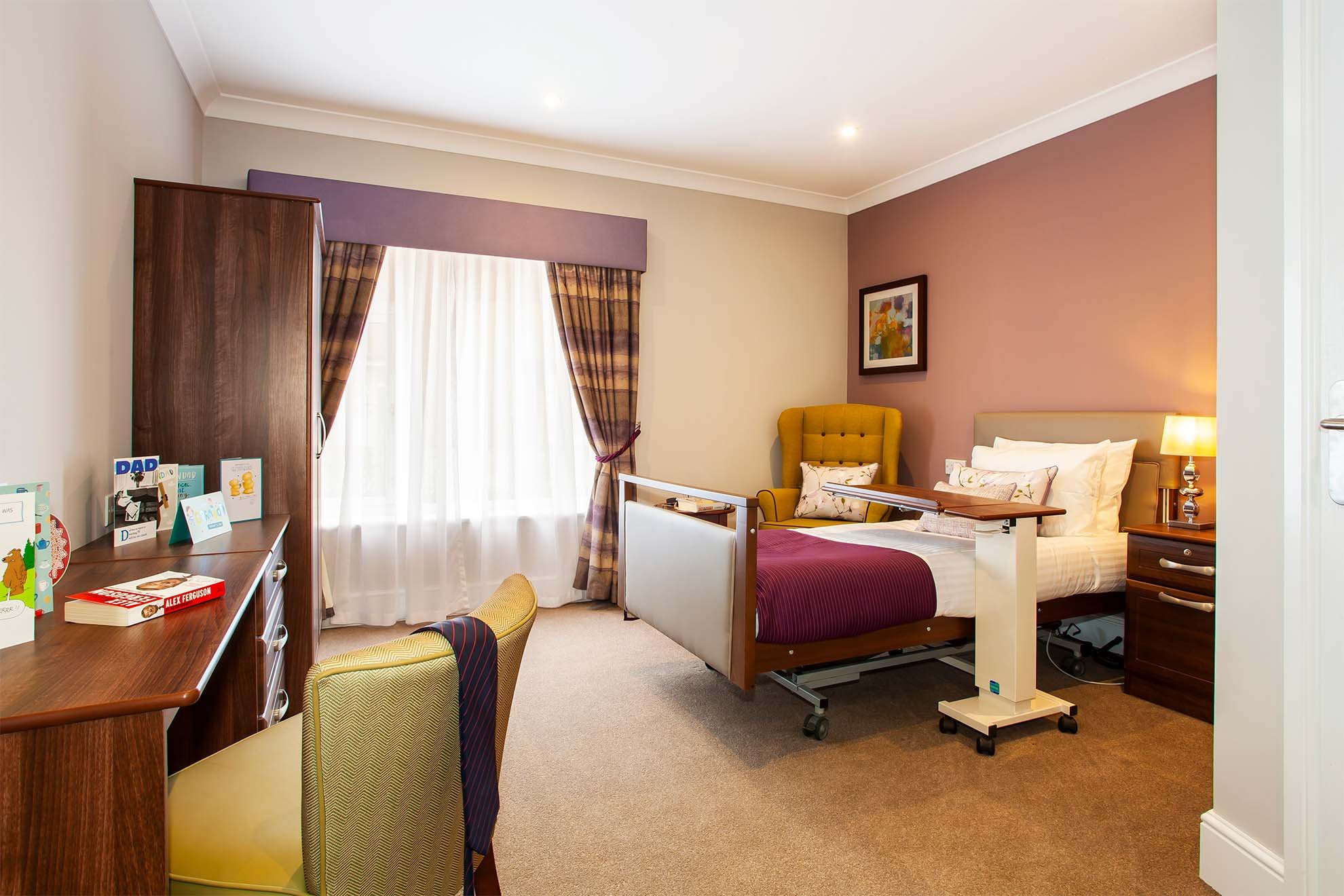 Penrose Court Care Home