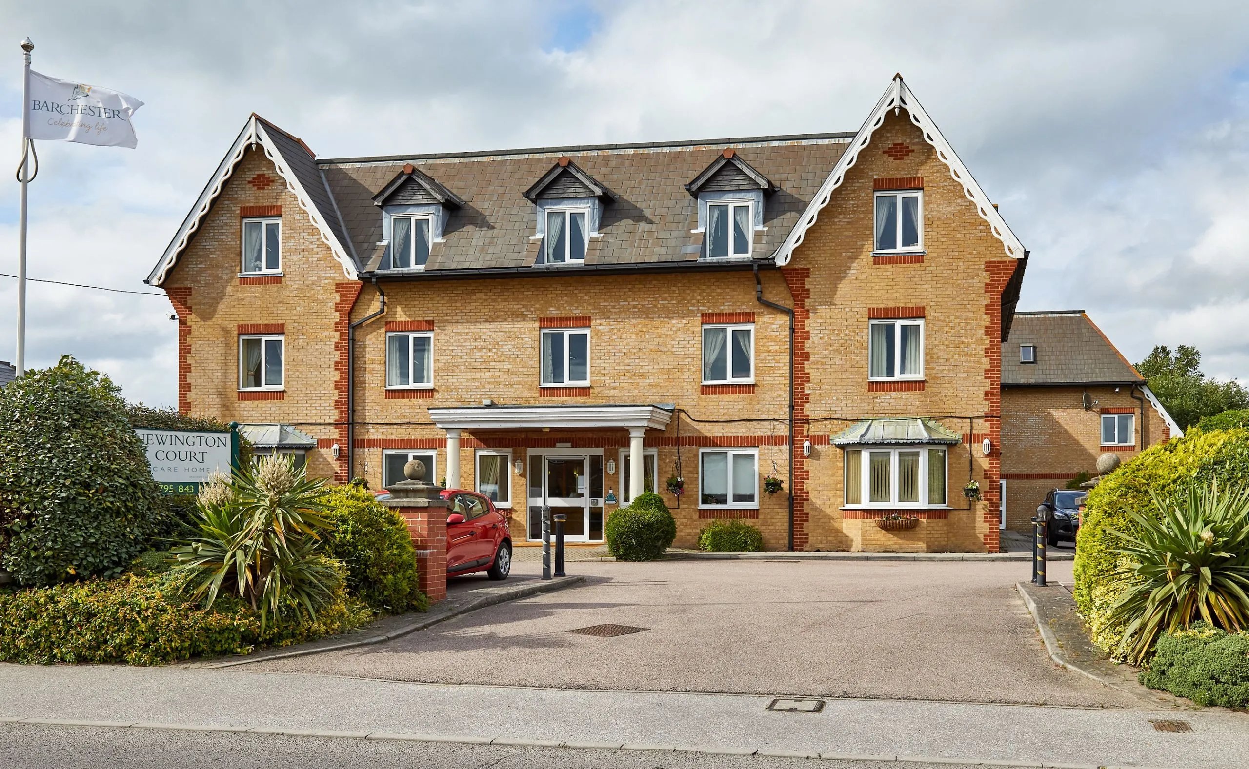 Barchester - Newington Court Care Home