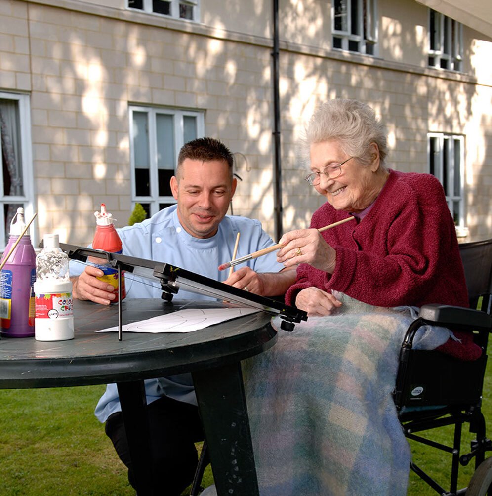 Grenville Court Care Home - Minster Care Group
