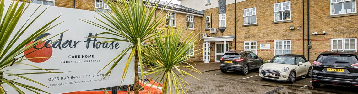 Cedar House Care Home
