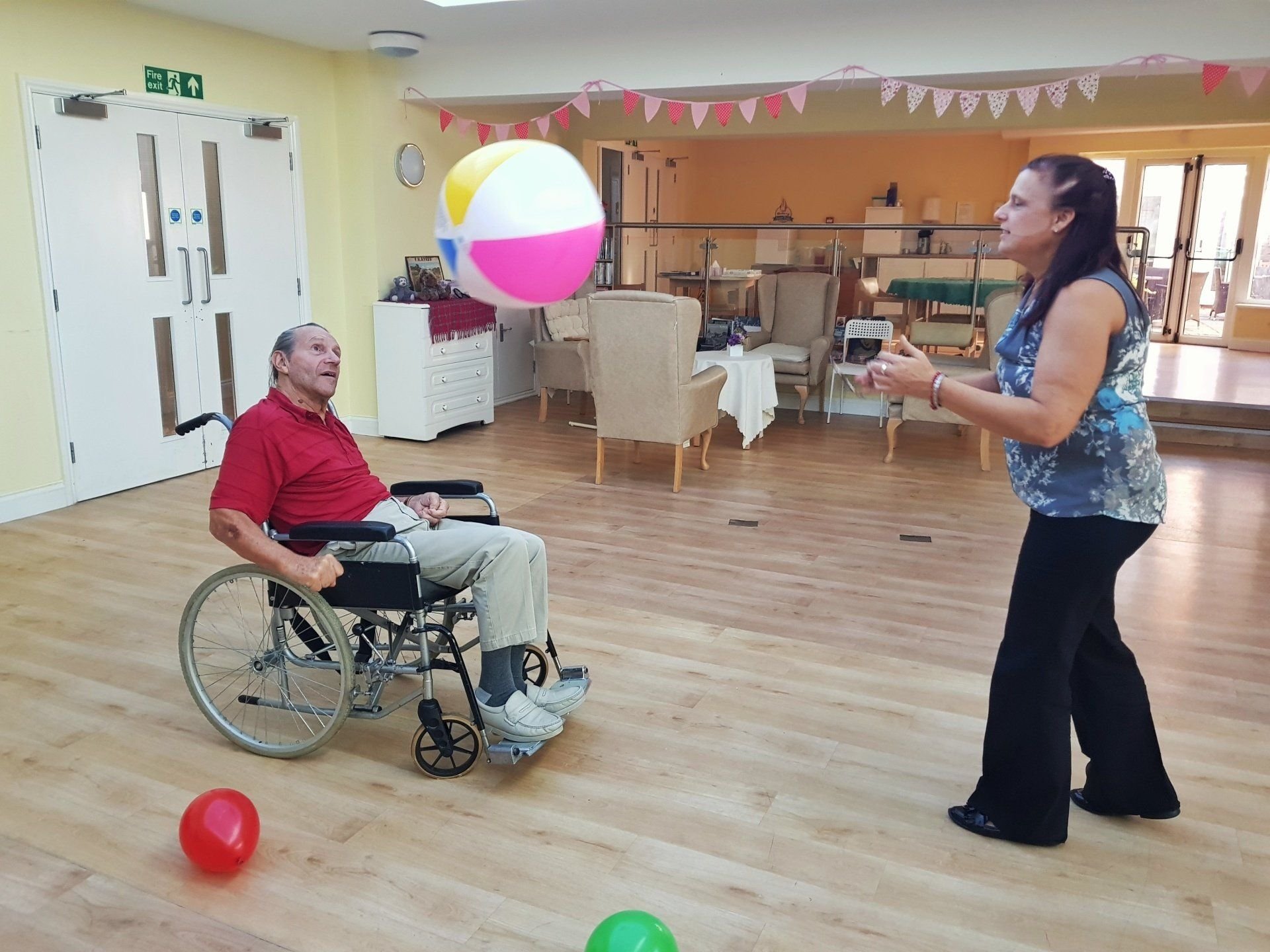 Palm Court Nursing Home