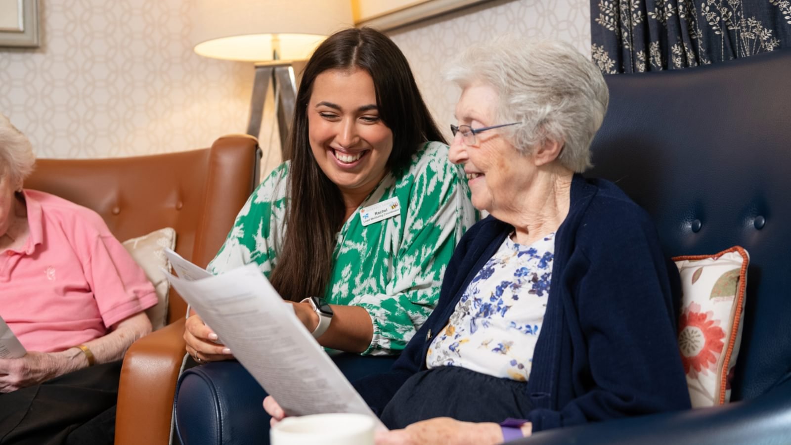 Cotman House | Care Home in Felixstowe