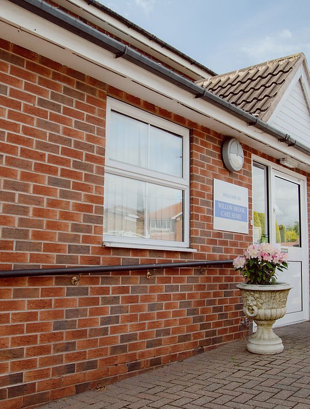 Willow Brook Care Home Carlton
