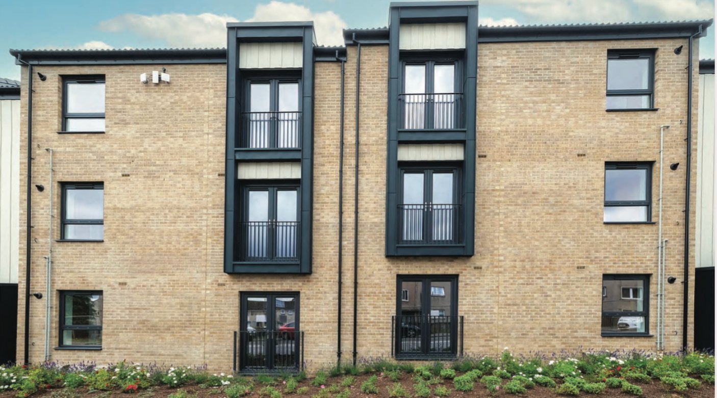 Blackwood Homes and Care, Head Office