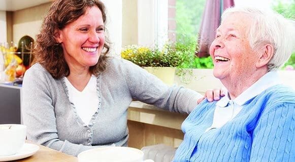 Independent People Homecare - Live in Care