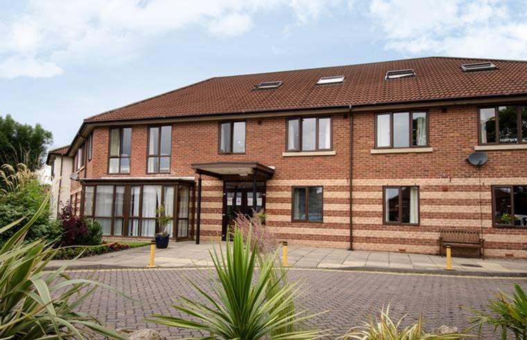 Ashfield Court Care Home