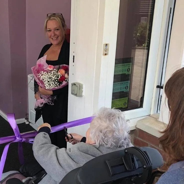 Alexandra Care Home with Nursing