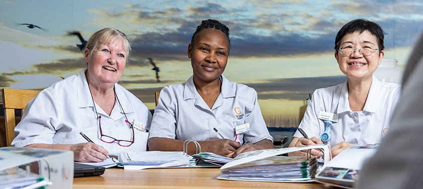 Avon Reach Care Home