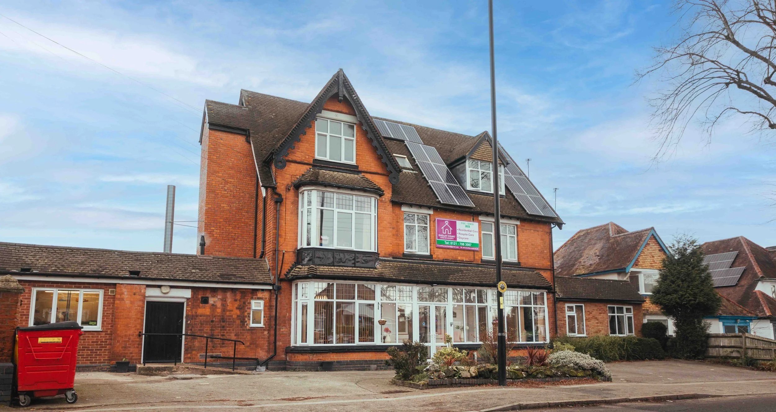 Dudley Court Rest Home