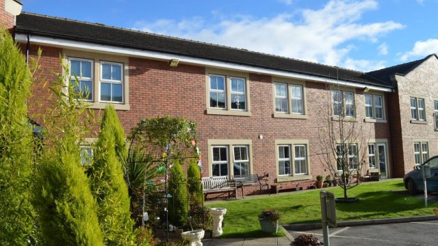 Water Royd Care Home