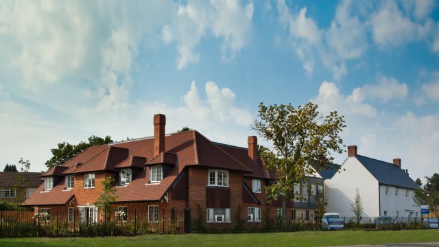 Buckingham House Care Home