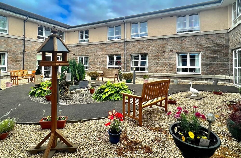 Caledonian Court Care Home - Care UK