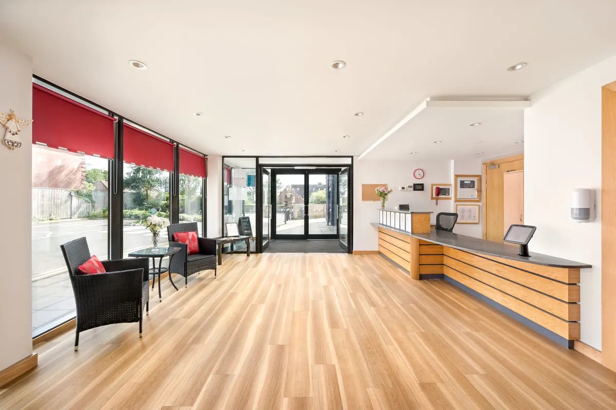 Ashton Court Care Home