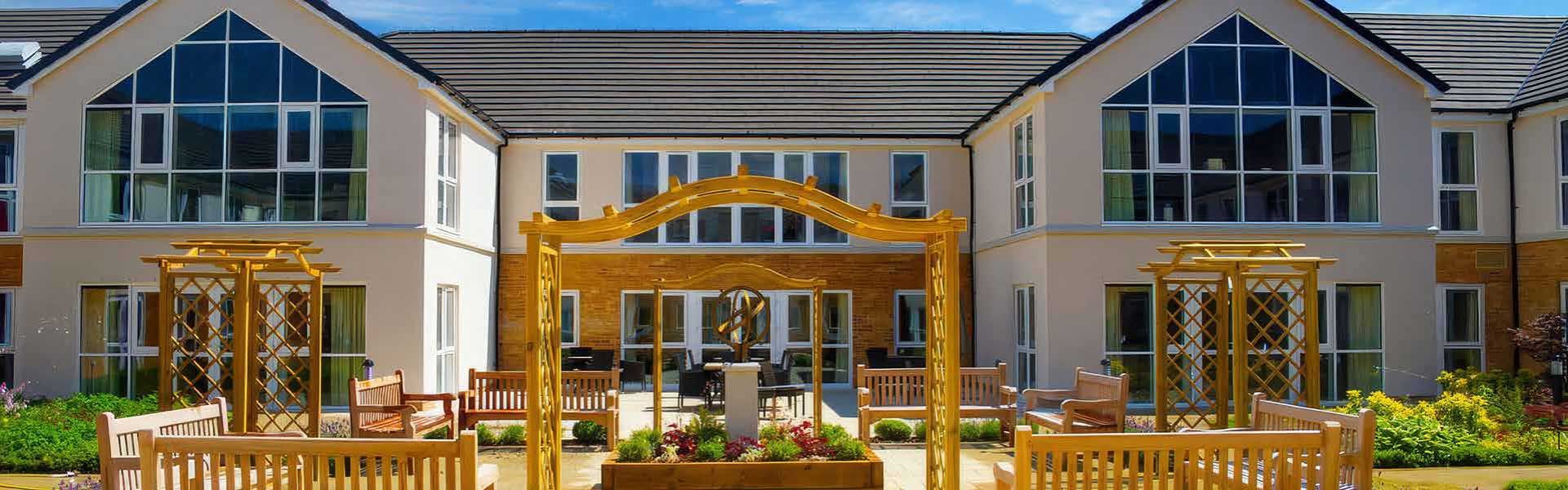 Glenholme Bispham Gardens