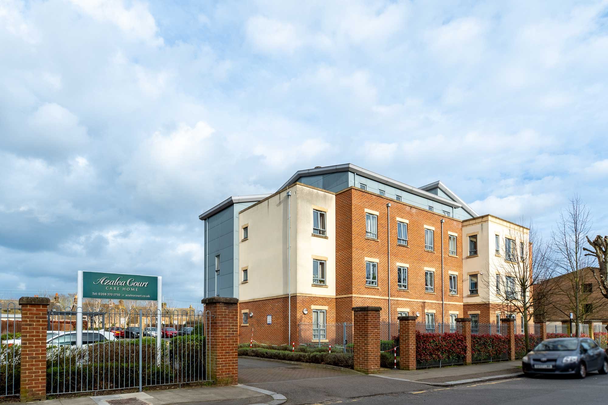 Azalea Court Care Home