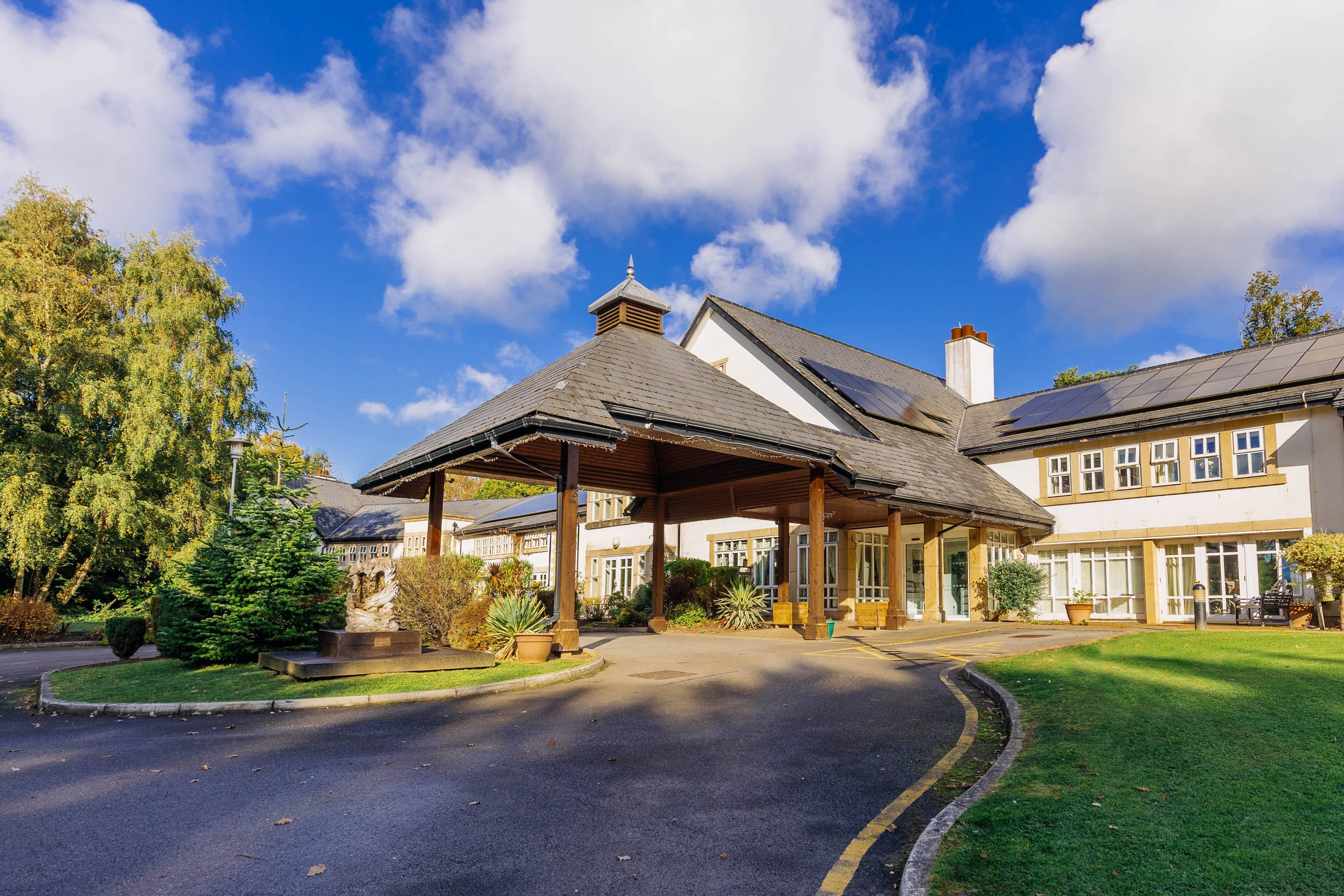 Barchester - Arbour Court Care Home