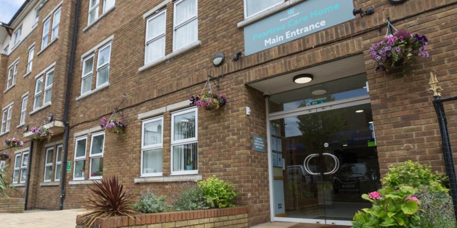 Peartree Care Home