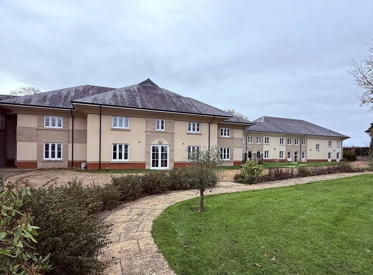 Isle Court Care Home