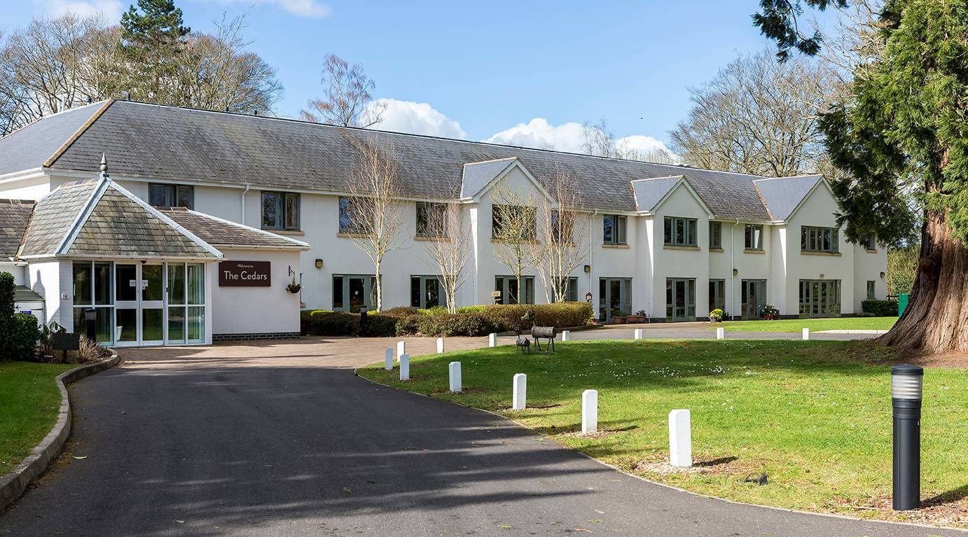 Barchester - Milford House Care Home