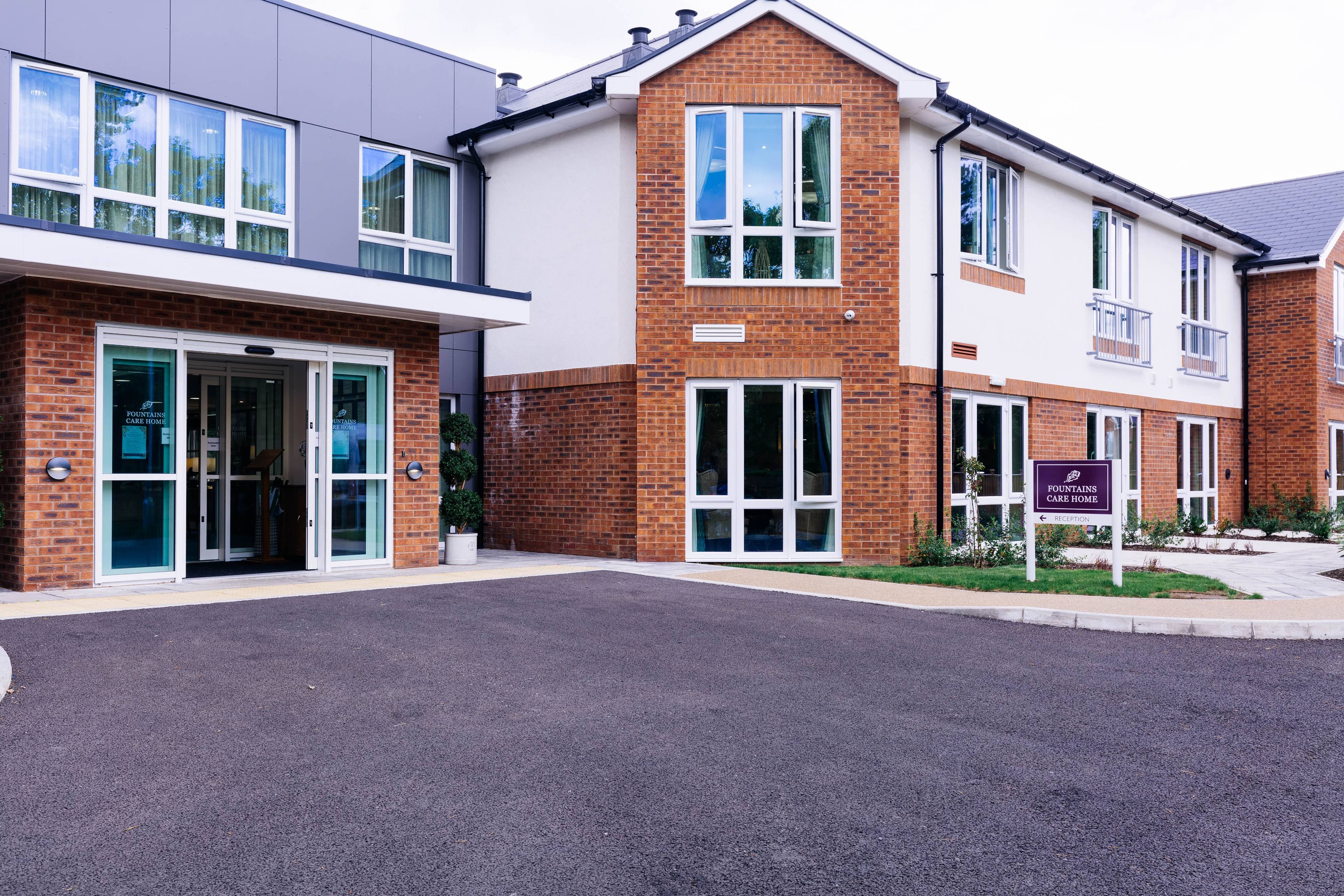 Barchester - Edgbaston Beaumont Care Home