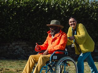 Visiting Angels South East London