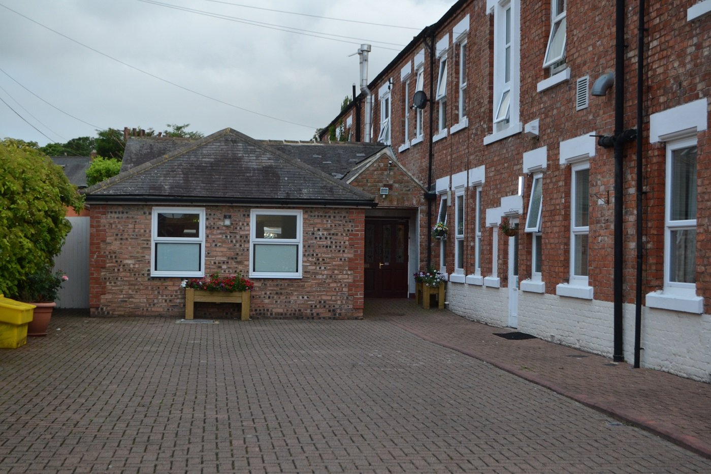 Windsor Court Care Home