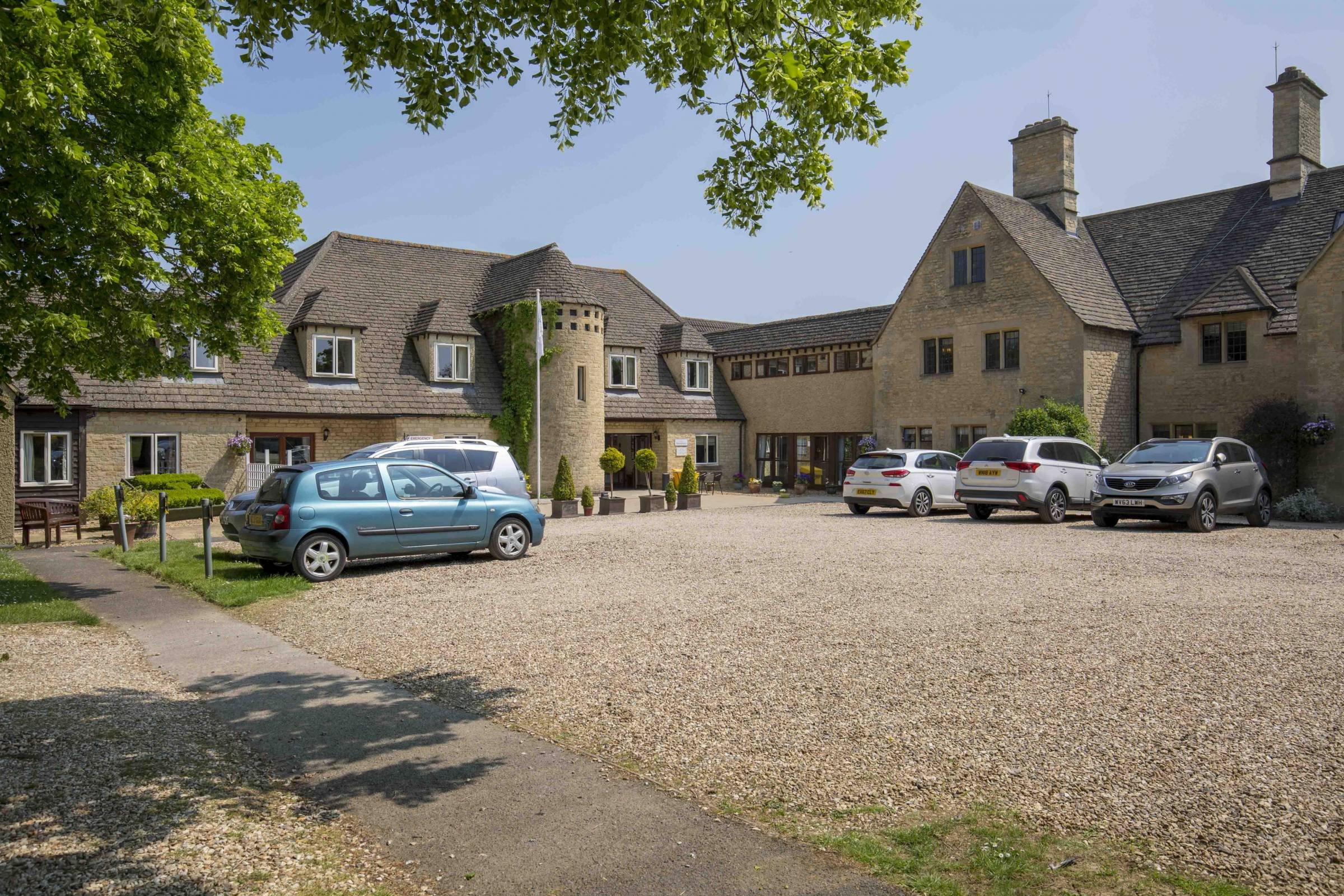 Barchester - White Lodge Care Home