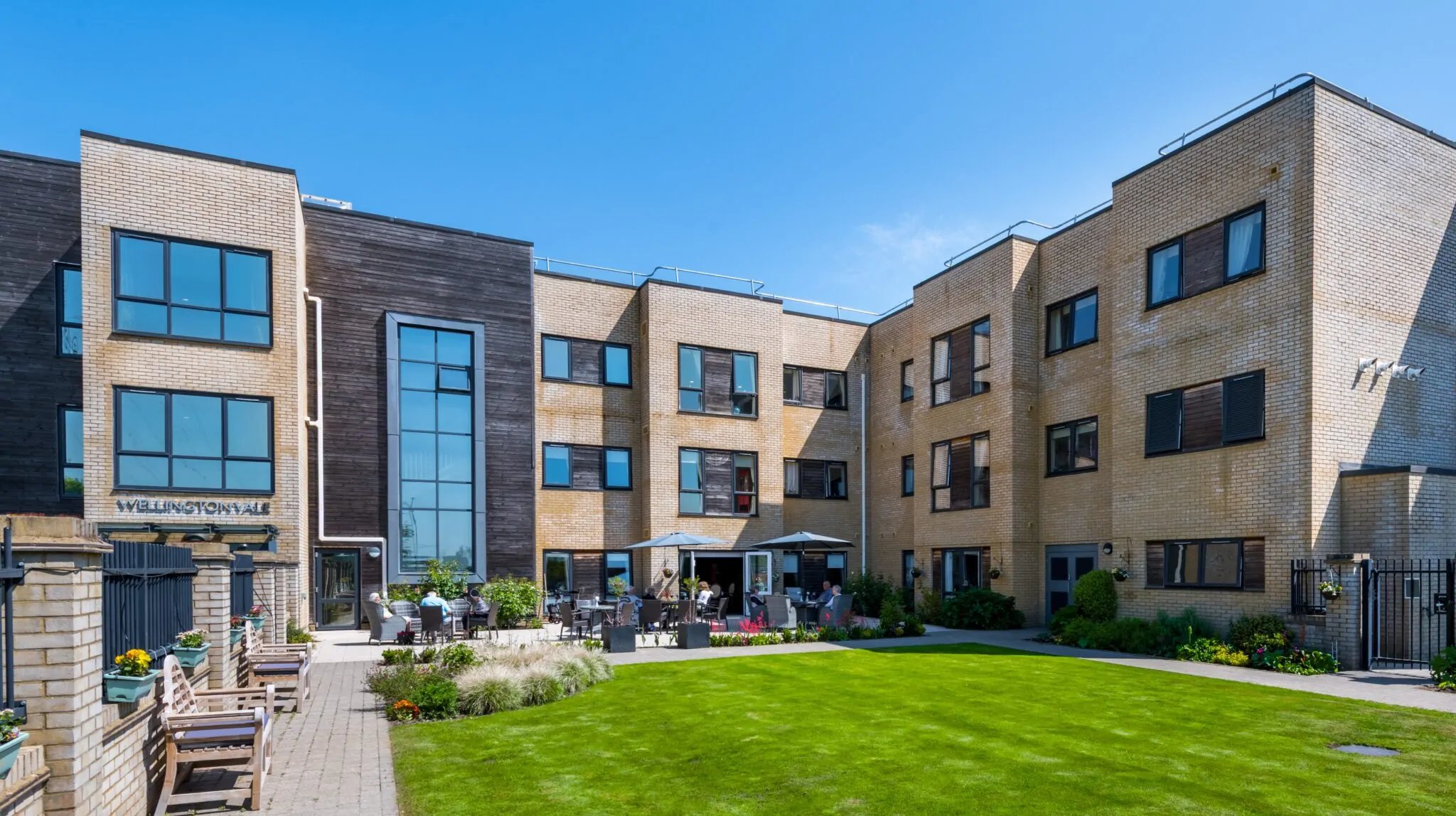 Wellington Vale Care Home
