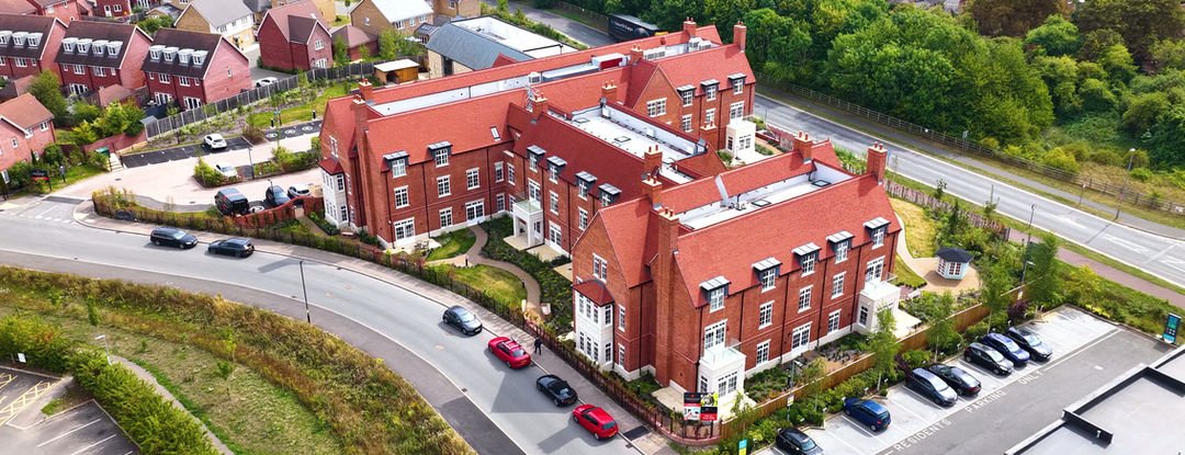 Haddenham Park Care Home and Apartments