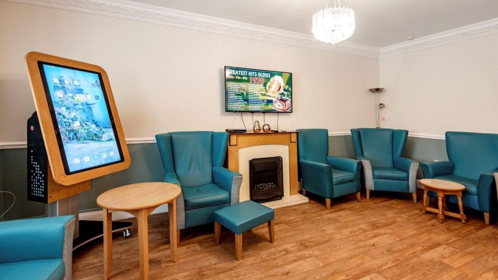 Ashlea Lodge Care Home