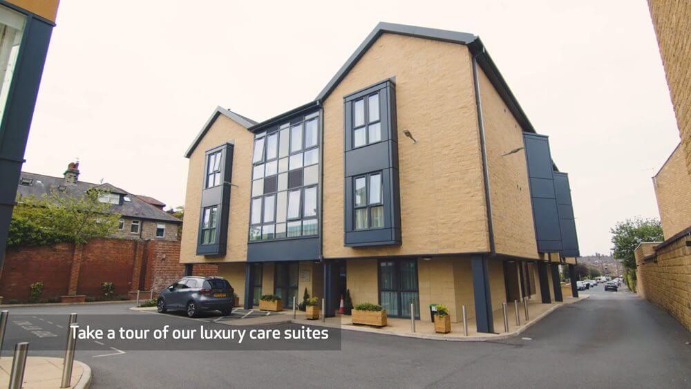 Harcourt Gardens Care Home - Care UK