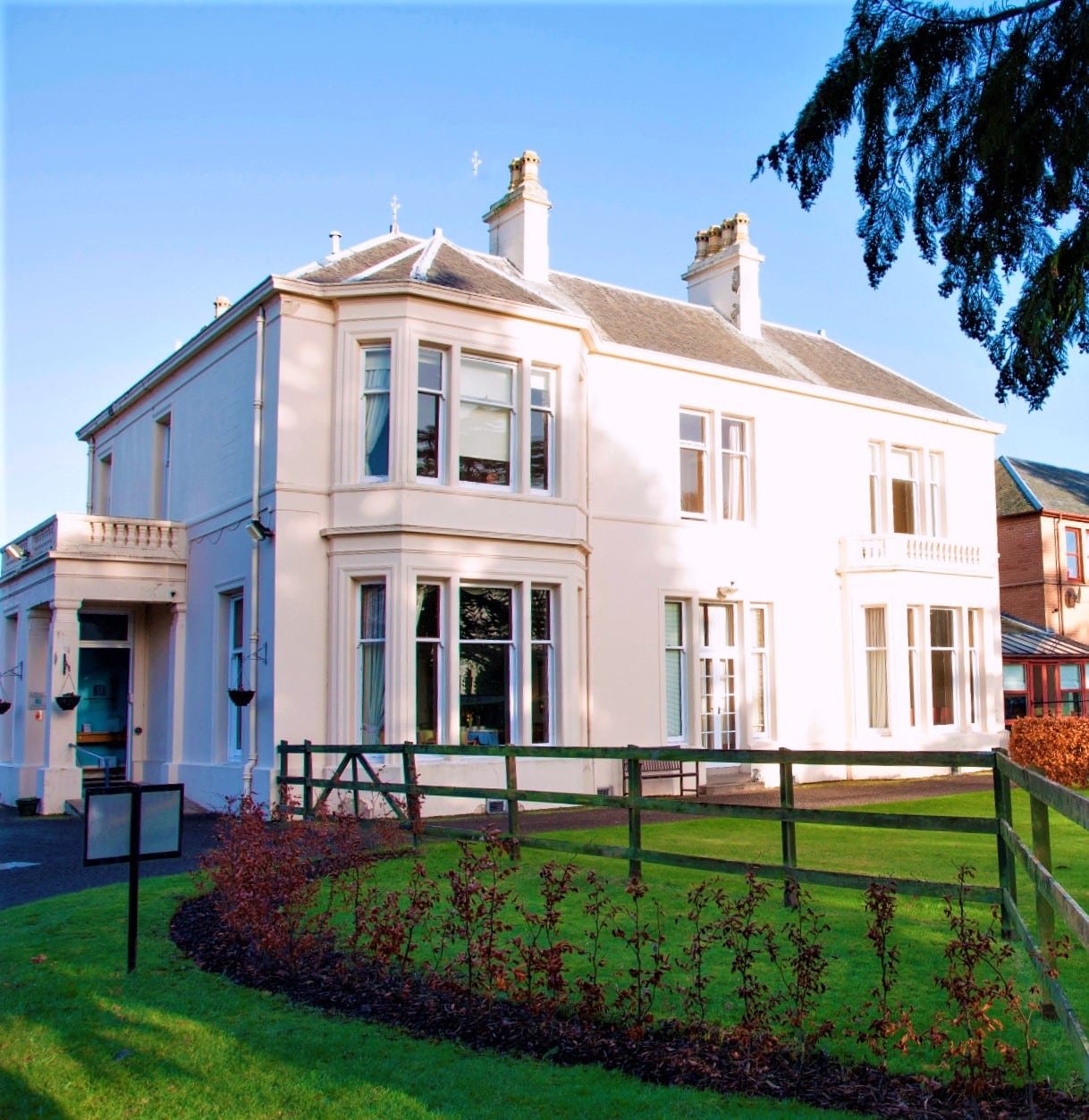 BCG Moyness Care Home