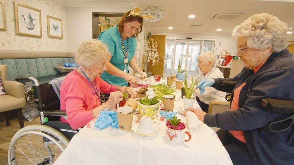 Lonsdale Mews Care Home - Care UK