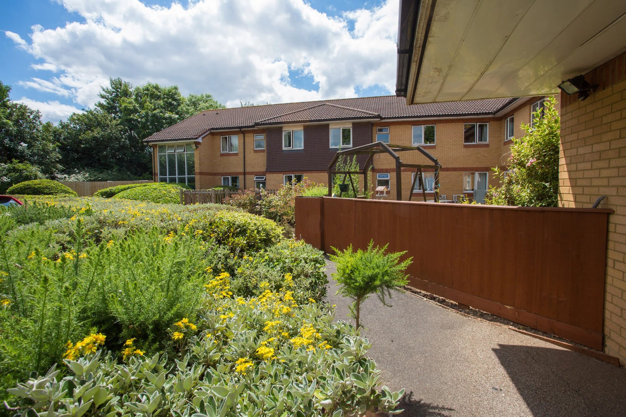 Mountbatten Lodge