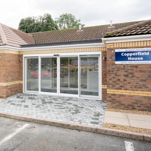 Wombwell Hall Care Home - Belmont Healthcare