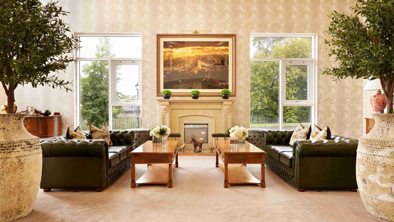 The Manor | Care Home in Edinburgh