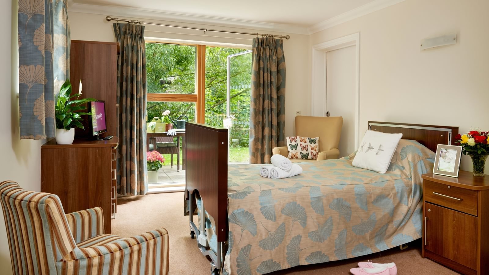 Whittington House | Care Home in Cheltenham