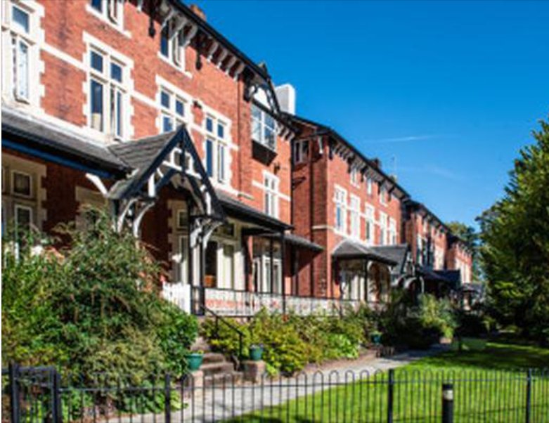 Woolton Grange Care Home