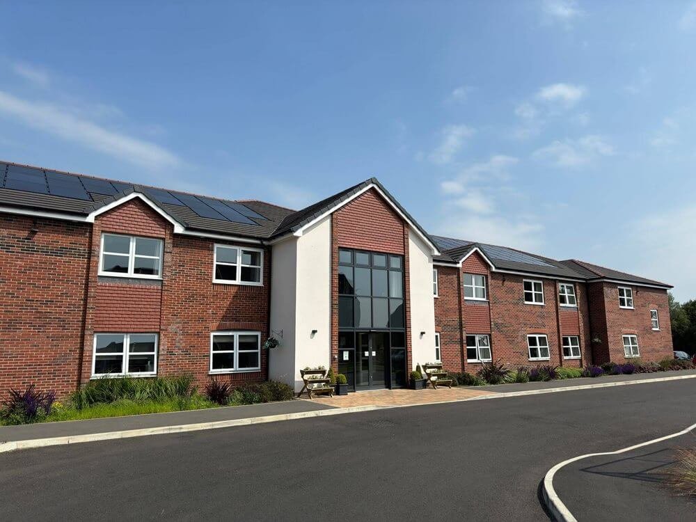 Pear Tree House Care Home - Care UK