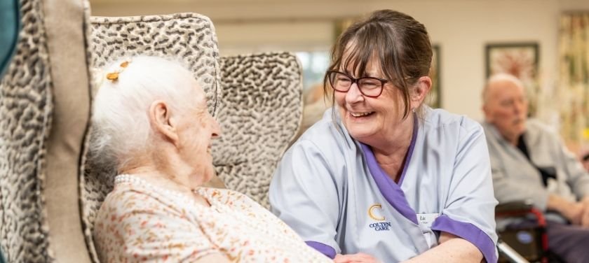 Amberwood House Care Home