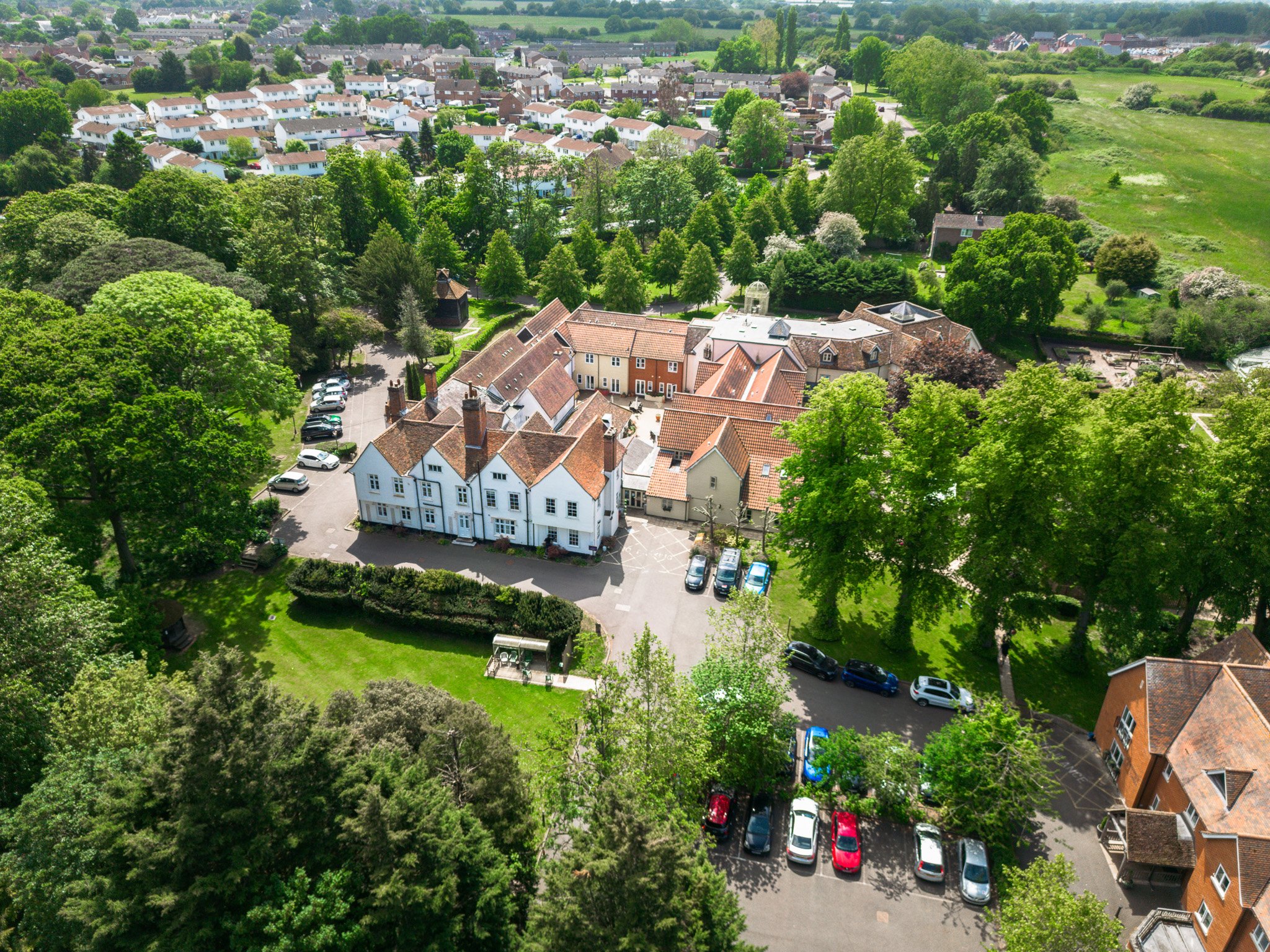The New Deanery Care Home