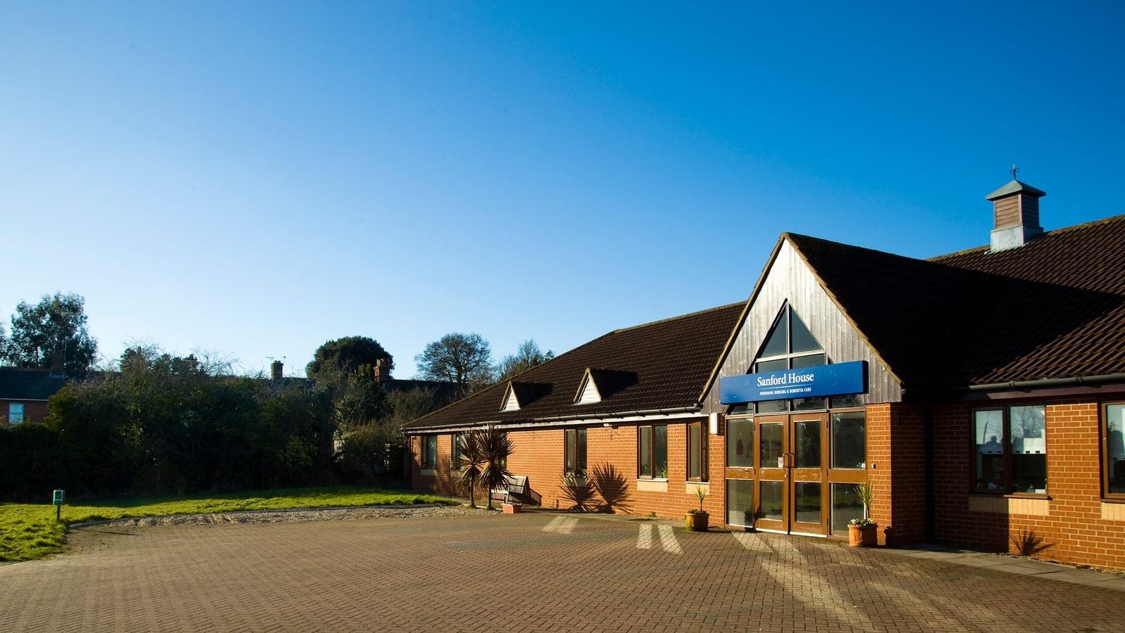 Sanford House | Nursing Home in Norfolk