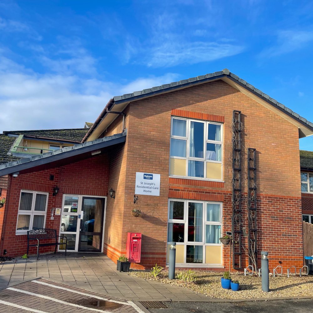 St Joseph's Care Home