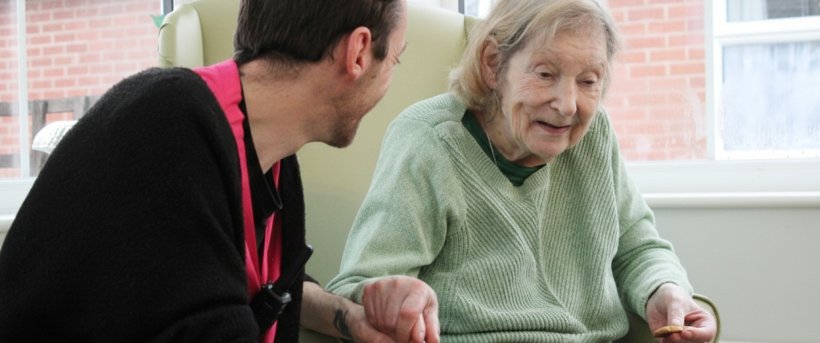 Blackwell Care Home