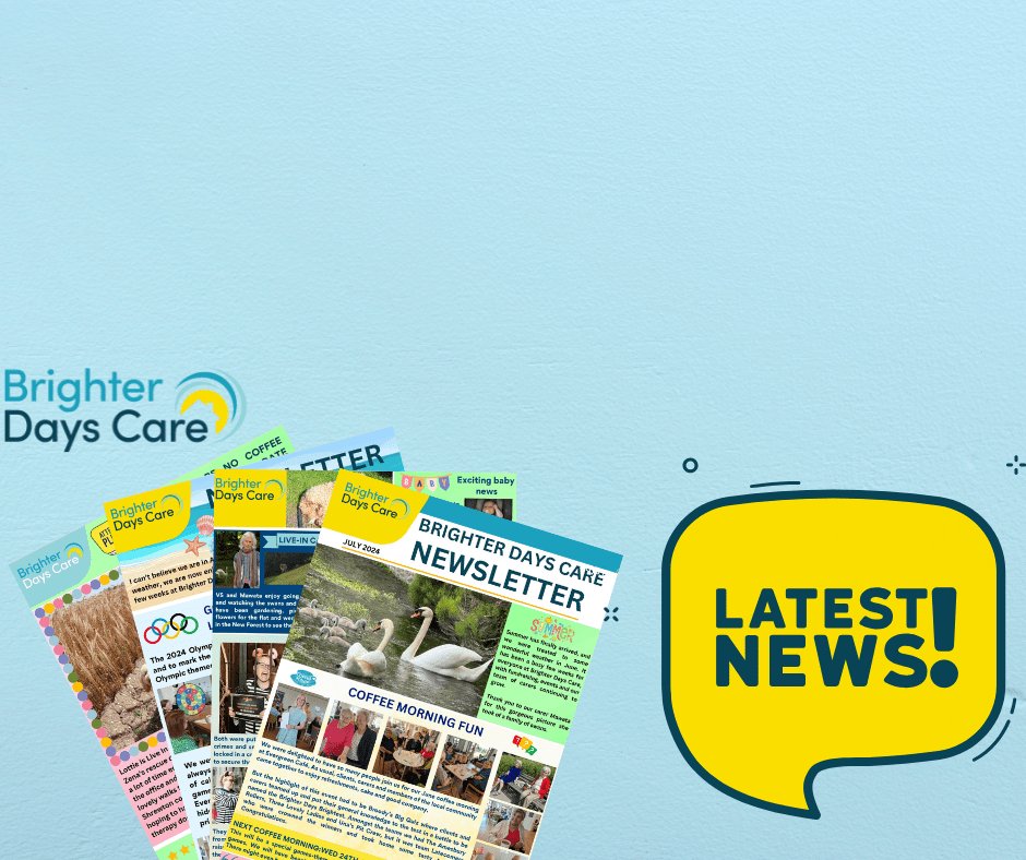 Brighter Days Care at Home